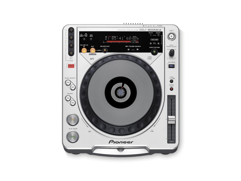 Pioneer CD Player CDJ-800 MK2