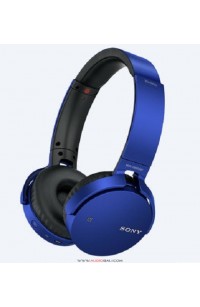 SONY - MDR-XB650 BT BLUE