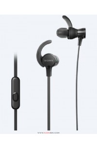 SONY - MDR-XB510AS BLACK