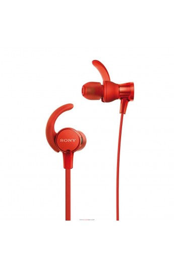 SONY - MDR-XB510AS RED