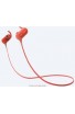 SONY - MDR-XB50BS RED