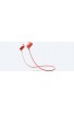 SONY - MDR-XB50BS RED