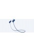 SONY - MDR-XB50BS BLUE