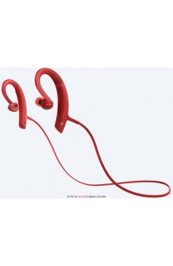 SONY - MDR-XB80BS RED