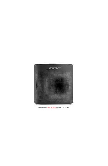 BOSE - SOUNDLINK COLOR II BLACK