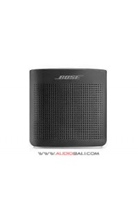 BOSE - SOUNDLINK COLOR II BLACK