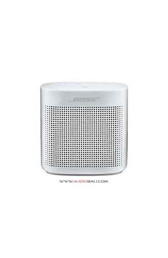 BOSE - SOUNDLINK COLOR II WHITE