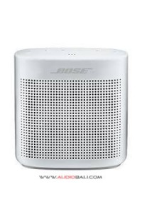 BOSE - SOUNDLINK COLOR II WHITE