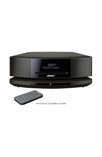 BOSE - WAVE SOUNDTOUCH  IV BLACK