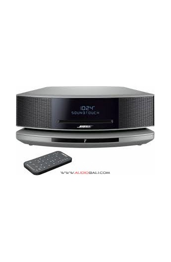 BOSE - WAVE SOUNDTOUCH  IV SILVER