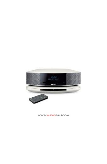 BOSE - WAVE SOUNDTOUCH  IV WHITE