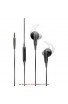 BOSE - SOUNDSPORT IE MFI BLACK