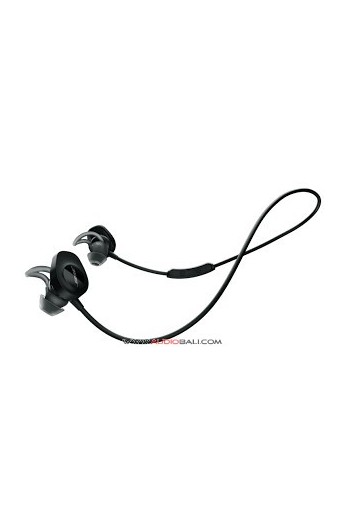 BOSE - SOUNDSPORT WIRELESS BLACK