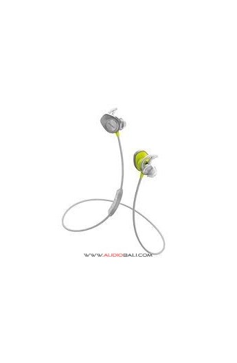 BOSE - SOUNDSPORT WIRELESS CITRON