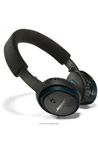 BOSE - SOUNDLINK ON EAR BLACK