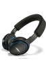 BOSE - SOUNDLINK ON EAR BLACK