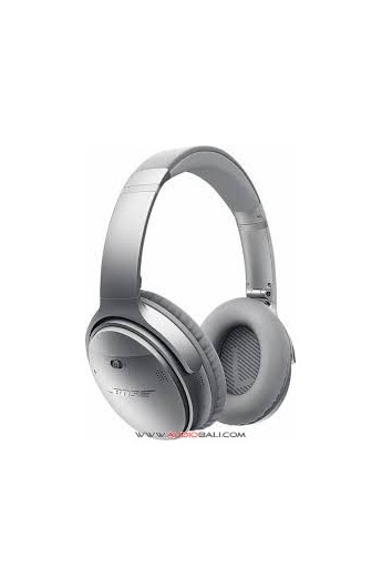 BOSE - QUIETCONTROL 35 WIRELESS SILVER