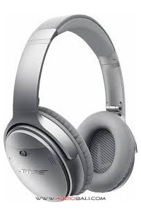 BOSE - QUIETCONTROL 35 WIRELESS SILVER