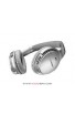 BOSE - QUIETCONTROL 35 WIRELESS SILVER