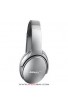 BOSE - QUIETCONTROL 35 WIRELESS SILVER