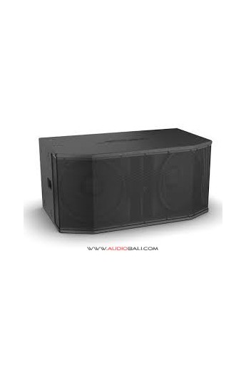 BOSE - ROOMMTCH ARRAY 2X15 SUBWOOFER