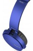 SONY - MDR-XB650 BT BLUE
