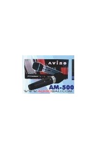 AVINO - AM-500