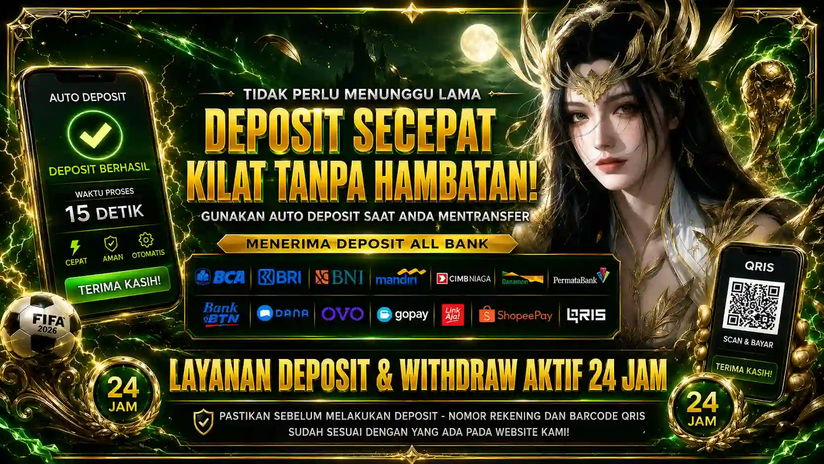 SLOT GACOR