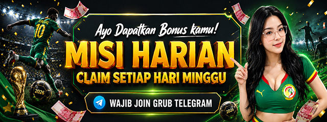 EVENT MISI HARIAN