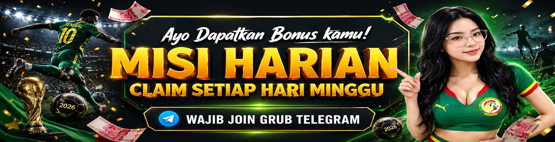 EVENT MISI HARIAN