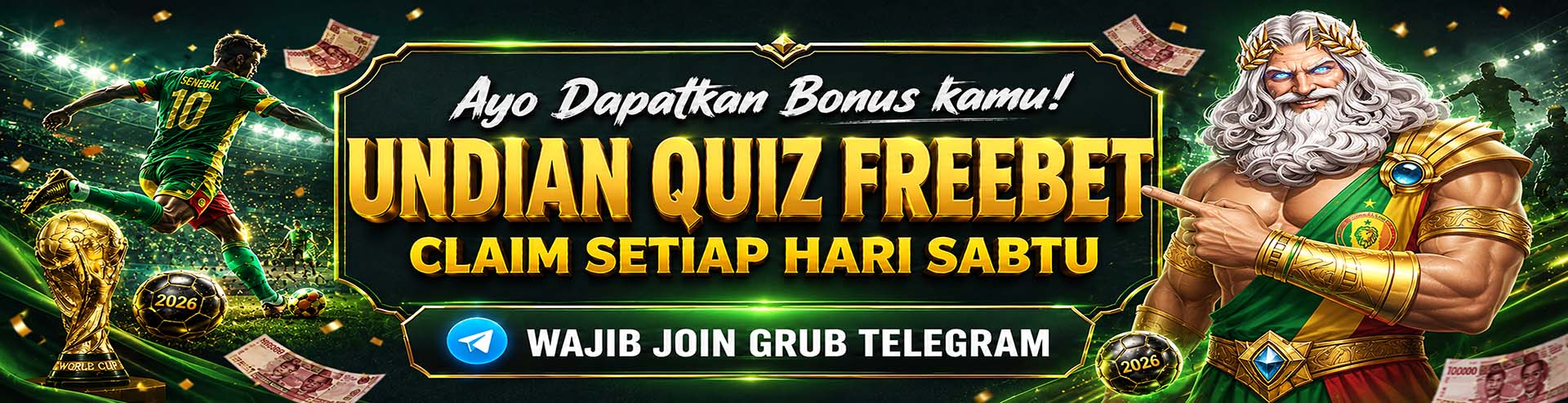 EVENT QUIZ