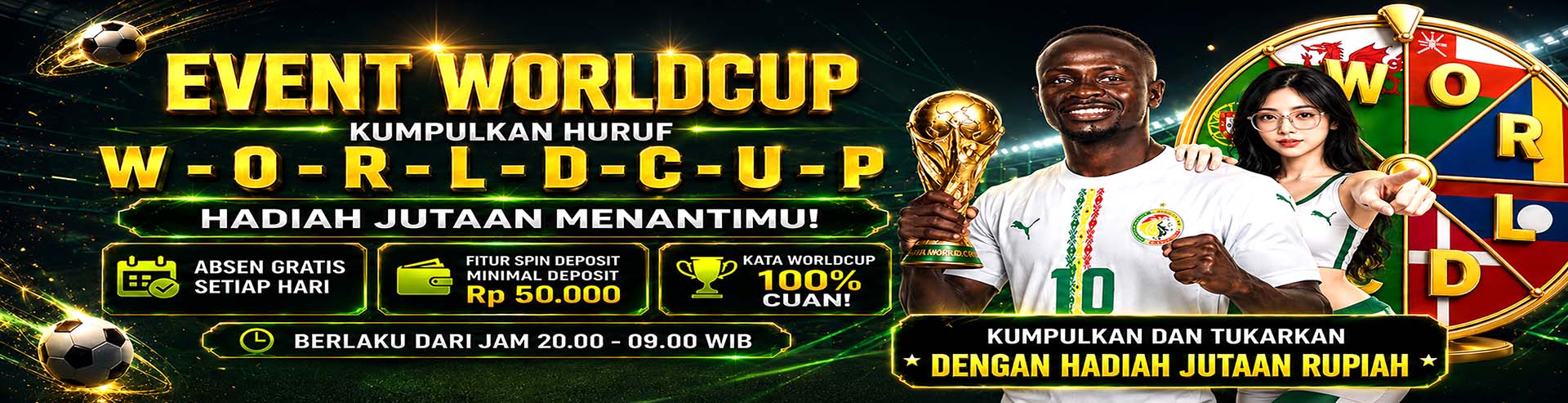EVENT WORLD CUP