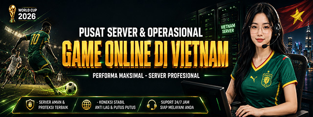 SERVER VIETNAM