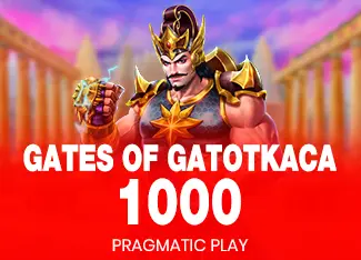 Gates of Gatot Kaca 1000